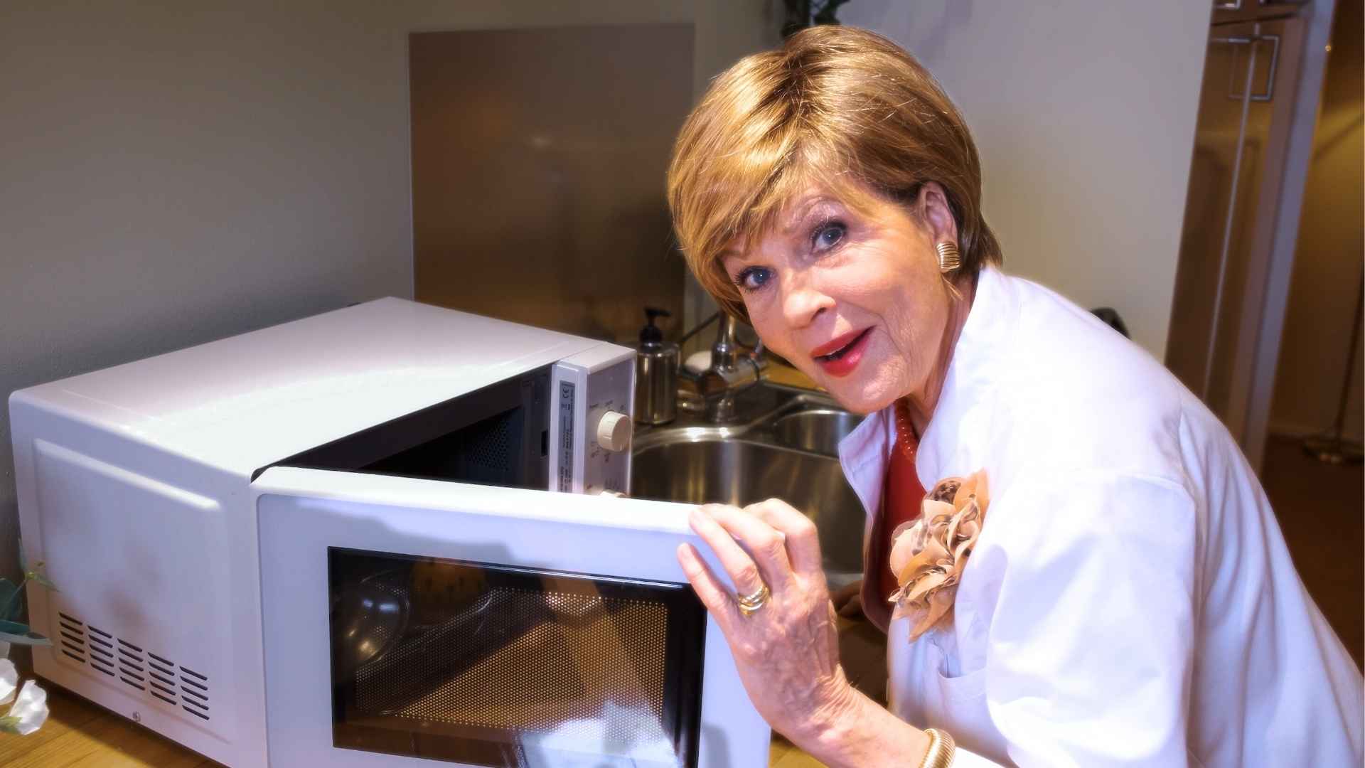 schoonmaken magnetron citroen