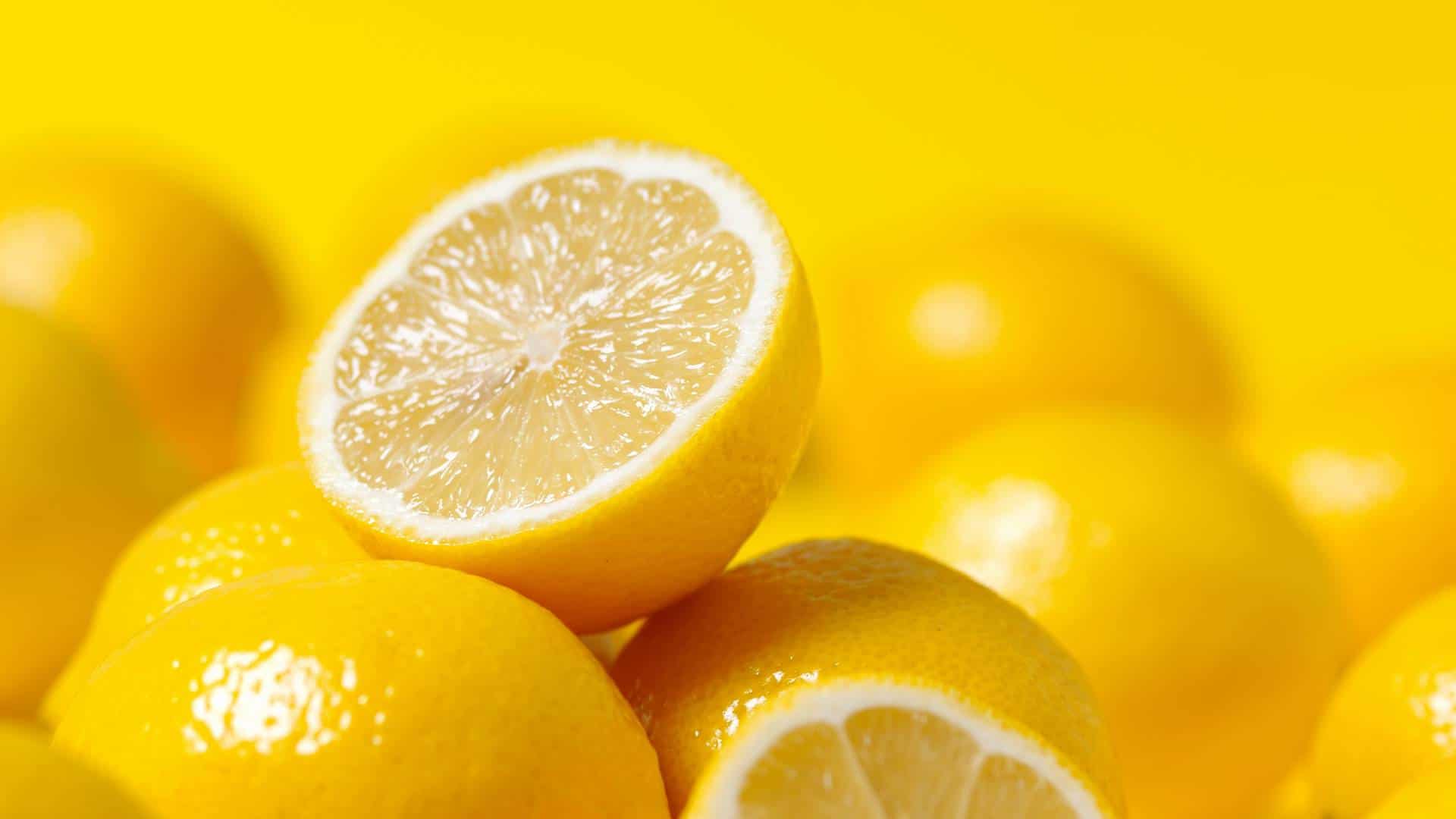onszelf Monarchie radar Heerlijk fris schoonmaken met citroen | Schoonmaken met Marja