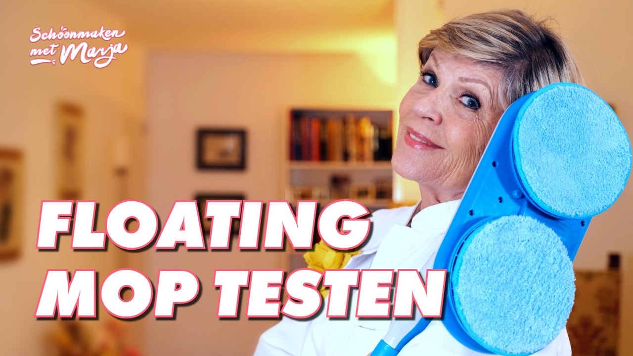 Marja Floating Mop testen YouTube thumbnail