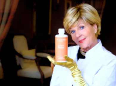 Wasparfum Relax getest in mijn SuperSopTest