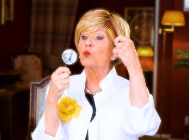 Haarborstel schoonmaken met dit simpele trucje