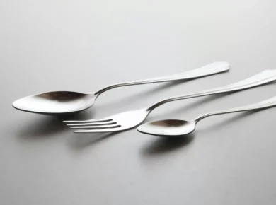 Bestek in de vaatwasser schoonmaken