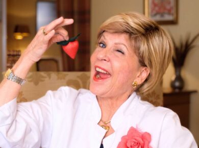 Aardbeienvlekken verwijder je heel makkelijk op deze manier